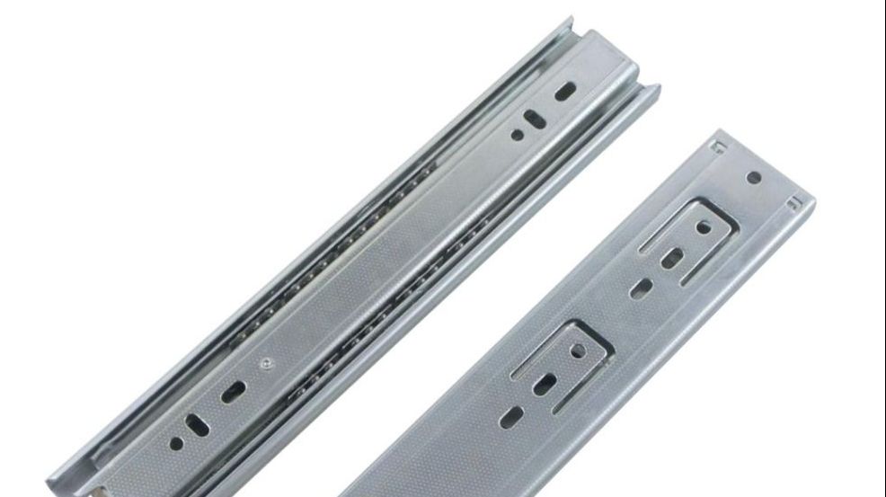 تصویر 4 از ریل کشو غلطکی گزینه ای ساده برای حرکت روان کشو